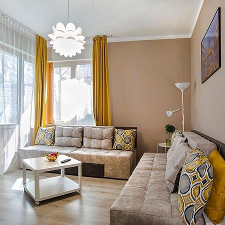 Ancient Serdica 2-Bedroom Apartment Sofia Ngoại thất bức ảnh