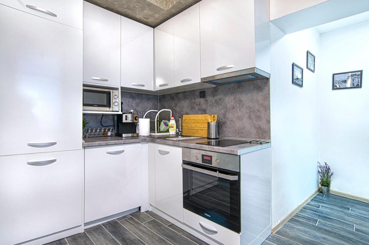 Ancient Serdica 2-Bedroom Apartment Sofia Ngoại thất bức ảnh