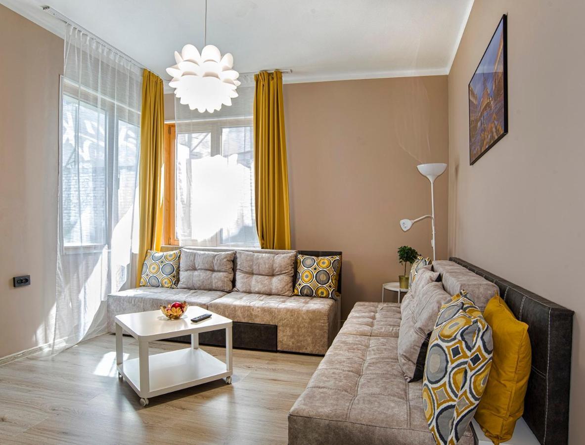 Ancient Serdica 2-Bedroom Apartment Sofia Ngoại thất bức ảnh