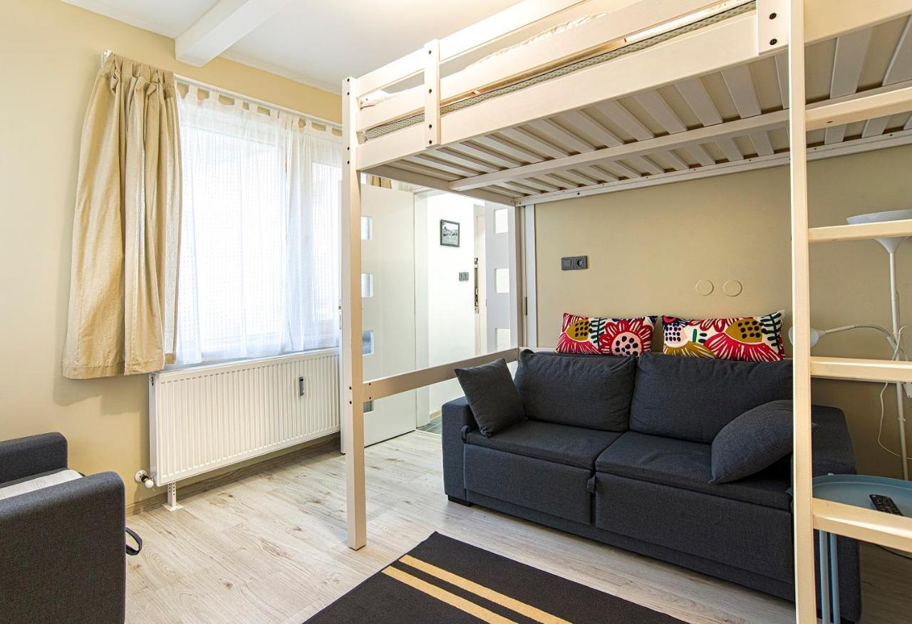 Ancient Serdica 2-Bedroom Apartment Sofia Ngoại thất bức ảnh